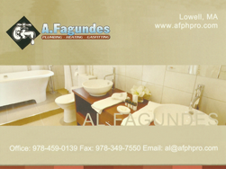 A.Fagundes Plumbin and Heating