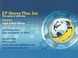 Stereo Plus